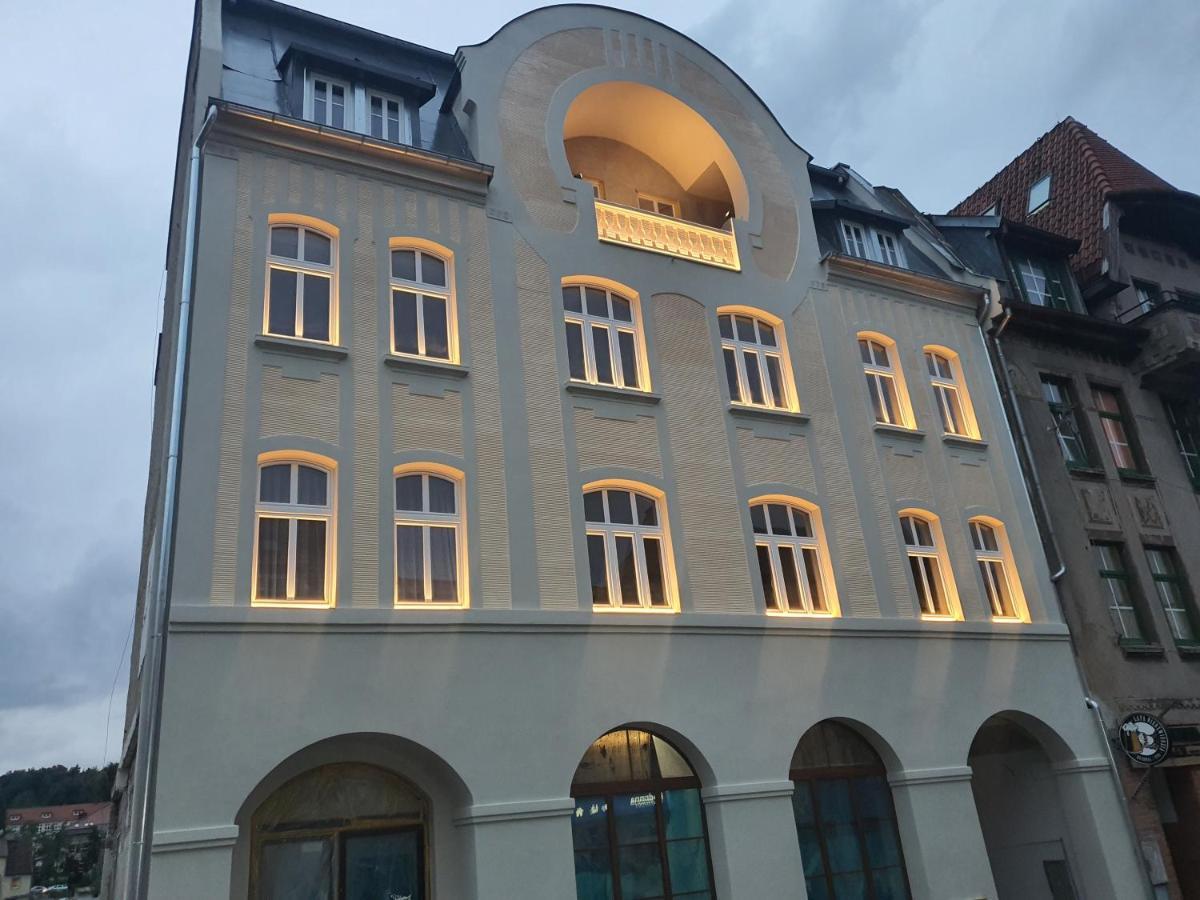 Apartamenty Polonia Mrągowo Exterior foto